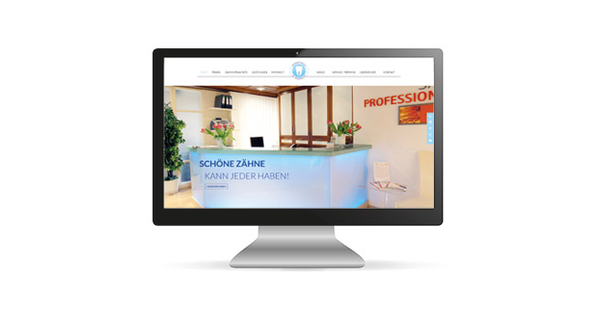 Neue Website